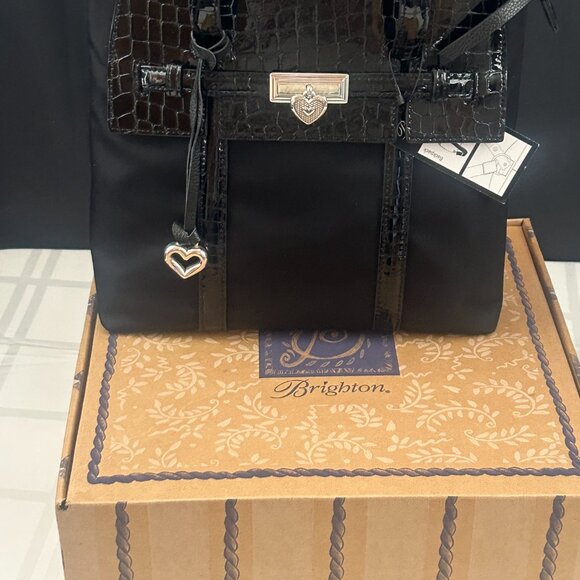 Brighton Bentley Convertible Backpack - Picture 3 of 7